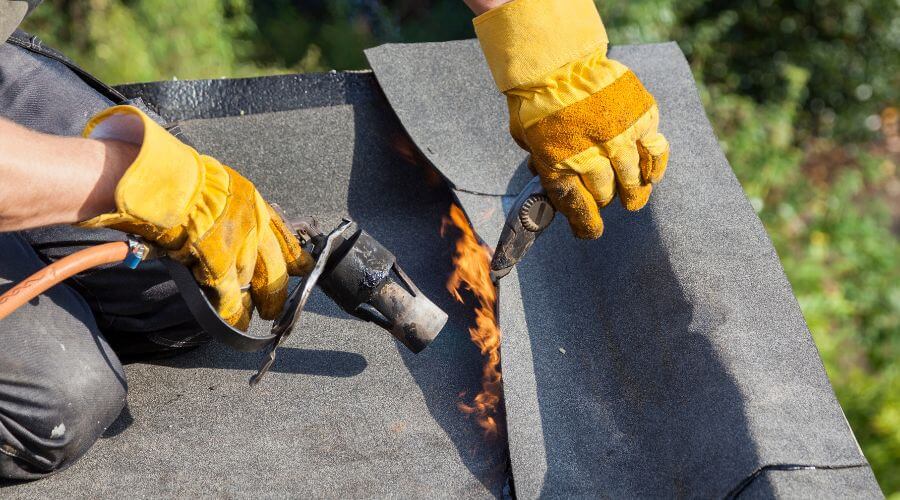 Professional New roof installation in Middlefield, CT